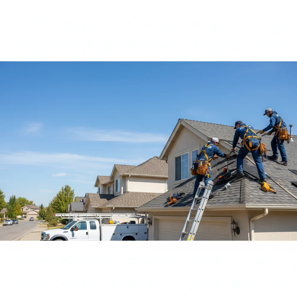 Roof Inspection in Esparto, CA